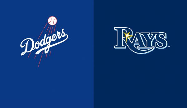 Dodgers @ Rays (Spiel 3) am 24.10.