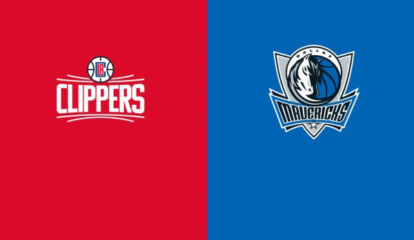 Clippers @ Mavericks am 18.03.