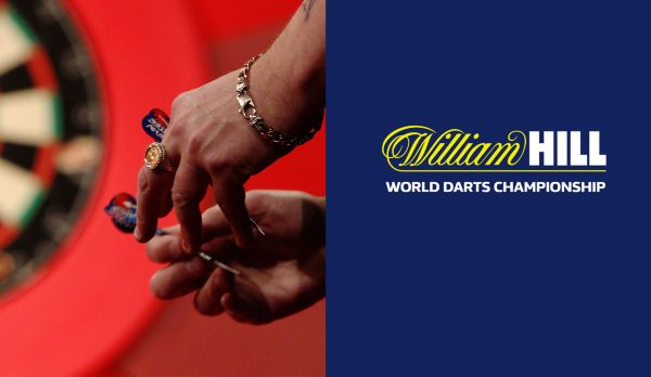 World Darts Championship: Tag 5 - Session 1 am 19.12.
