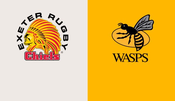 Exeter - Wasps am 24.10.