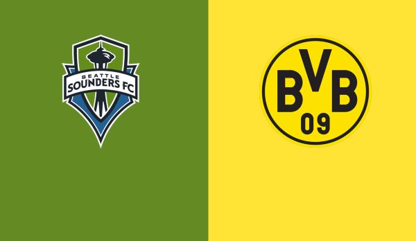 Seattle - Borussia Dortmund am 18.07.