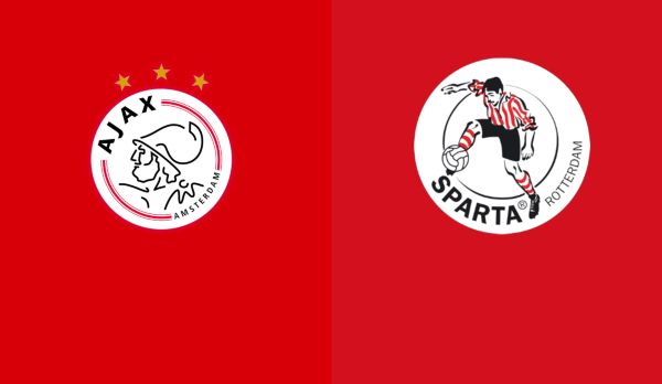 Ajax - Sparta Rotterdam am 21.02.