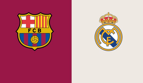 FC Barcelona - Real Madrid am 24.10.