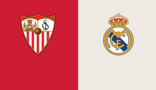FC Sevilla - Real Madrid am 05.12.