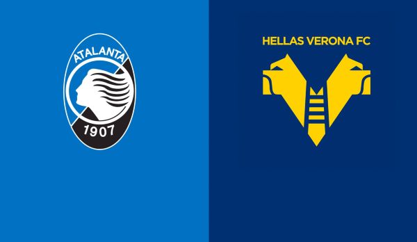 Atalanta - Hellas Verona am 28.11.
