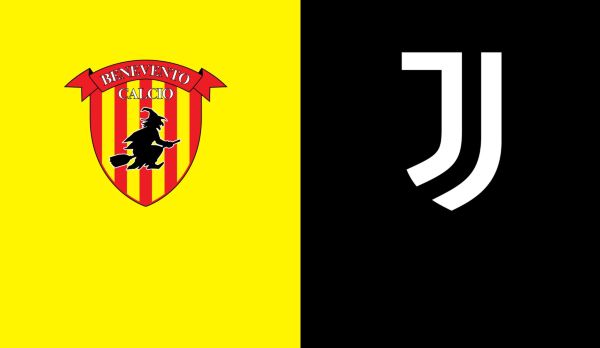 Benevento - Juventus am 28.11.