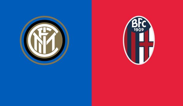 Inter Mailand - Bologna am 05.12.