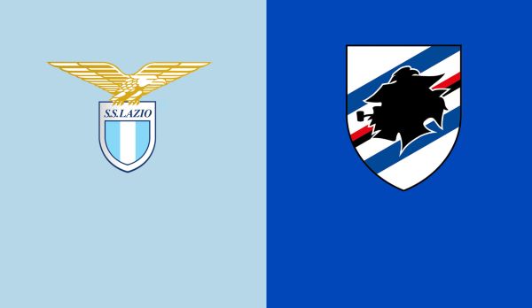 Lazio Rom - Sampdoria am 20.02.