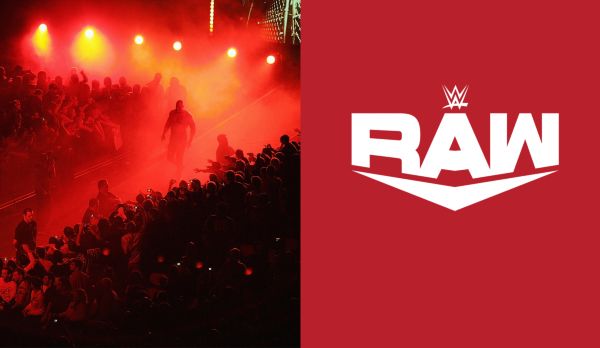 WWE RAW Live (27.10.) am 27.10.
