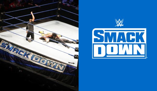 WWE SmackDown Live (24.10.) am 24.10.