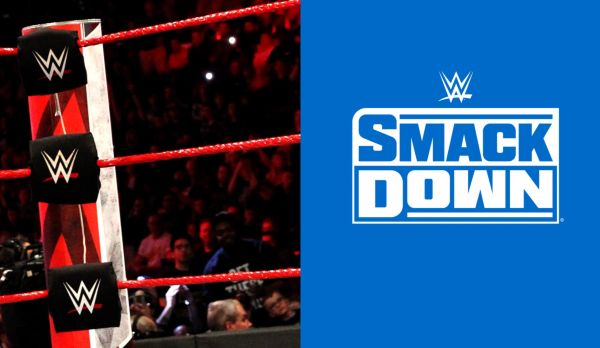 WWE SmackDown Live (28.11.) am 28.11.