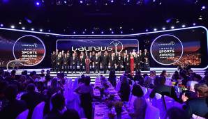 Die Laureus World Sports Awards haben 2018 in Monaco stattgefunden. Wer wurde ausgezeichnet? SPOX gibt einen Überblick.