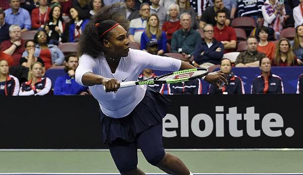 Kategorie Weltsportlerin des Jahres: Serena Williams (Tennis, USA).