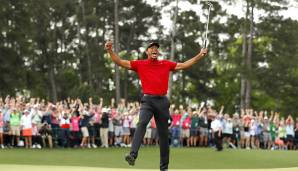 Tiger Woods (USA, Golf) - gewann The Masters im April, es war sein 15. Major-Titel und sein erster seit 2008. Im Oktober gewann er in Japan die Zozo Championship, wodurch er mit Rekord-PGA-Tour-Sieger Sam Snead gleichzog (beide 82 Siege).