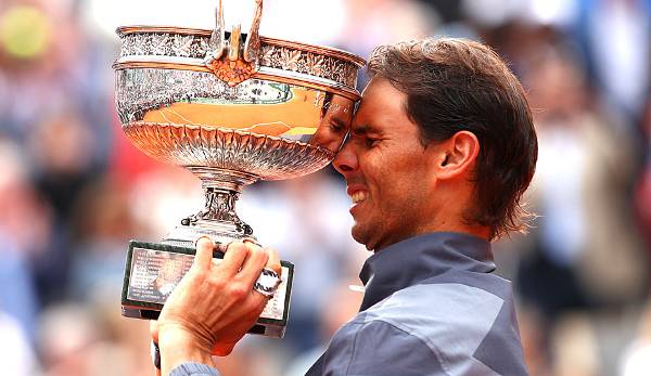 Rafael Nadal (Spanien, Tennis) - sein French-Open-Sieg machte ihn zum ersten Spieler, der 12-mal denselben Grand Slam gewann. Er gewann auch die US Open und steht nun bei 19 Grand-Slam-Siegen in seiner Karriere.