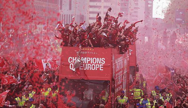DIE ÜBRIGEN NOMINIERTEN: FC Liverpool (Großbritannien, Fußball) - gewann zum sechsten Mal in der Vereinsgeschichte die Champions League. Die Reds setzten sich unter anderem im Halbfinale gegen den FC Barcelona durch - trotz 0:3-Pleite im Hinspiel.