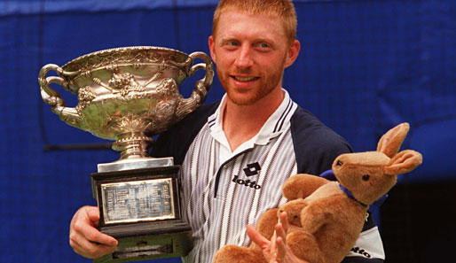 1996: Australian-Open-Champion