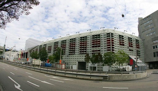 Der St. Jakob-Park in Basel. Hier finden sechs EM-Spiele statt