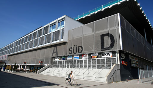 Das Stade de Suisse in Bern: Drei EM-Spiele finden hier statt