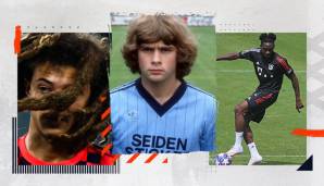 Früher war (meistens) mehr Haar. Aus diesem Grund präsentierte Euch SPOX einst die besten Frisuren der Bundesliga - vornehmlich aus den 1970er, 80er und 90er Jahren. Inzwischen sind ein paar moderne Haarkreationen dazugekommen. Aber seht selbst ...