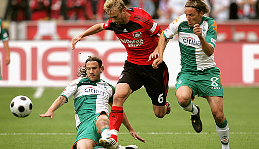 Bayer Leverkusen - SV Werder Bremen 0:1