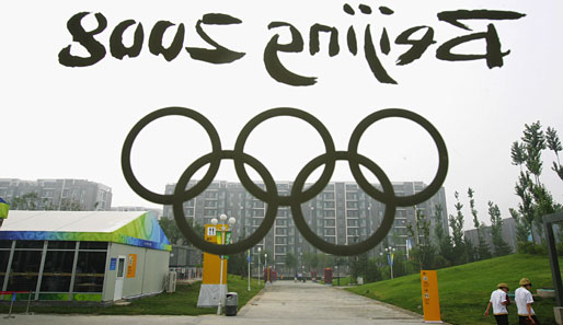 Willkommen im Olympischen Dorf! 16.000 Athleten aus 204 Ländern finden hier Platz