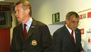 2007 drohen die Bayern jedoch, die internationalen Plätze zu verpassen, Magath weicht seinem Vorgänger Hitzfeld.