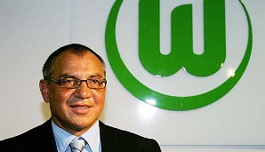 Knapp zwei Jahren hatte der 55-Jährige das alleinige Sagen beim VfL Wolfsburg ...
