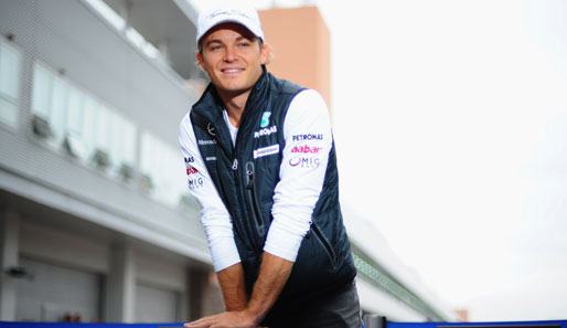 Platz 5: Nico Rosberg, Formel 1, Mercedes GP: 8 Mio. Euro