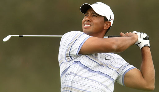 1. Platz: Tiger Woods (USA), Golf: 69 Mio. Euro