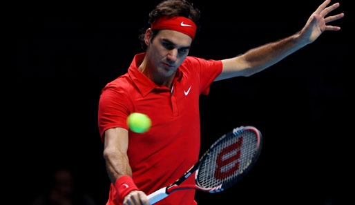 Platz 2: Roger Federer (Schweiz), Tennis: 47 Mio. Euro