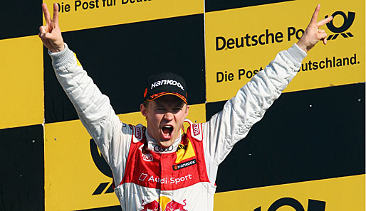 Die acht Audi-Piloten: Mattias Ekström ist einer der Routiniers der DTM. Der schwedische Champion von 2004 und 2007 startet seit 2001 für Audi