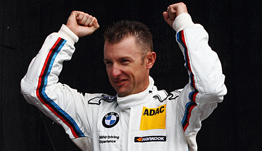 Farfus hat den US-Amerikaner Joey Hand in der kommenden Saison als Teamkollegen beim BMW-Team Racing Bart Mampaey (RBM)