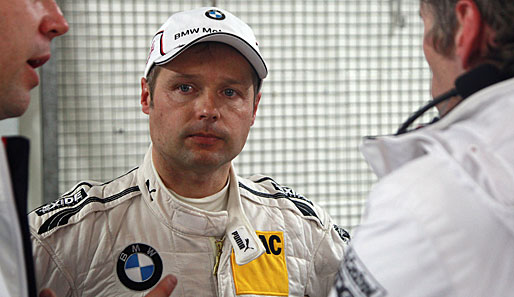 Der dreimalige Weltmeister der WTCC Andy Priaulx will mit dem BMW-Team RMG auf das Podium. Der wohltätige Brite ist Träger eines von der Queen verliehenen Ritter-Ordens