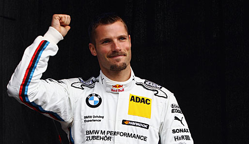 Auch Martin Tomczyk kann in den Titelkampf eingreifen. Der Meister von 2011 startet für das BMW-Team Reinhold Motorsport (RMG)