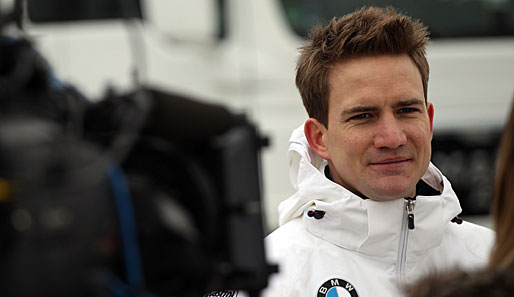 Dirk Werner (BMW) wird in der kommenden Saison als Teamkollege von Schnitzer-Pilot Spengler starten. Der Hannoveraner startete in diversen Rennserien