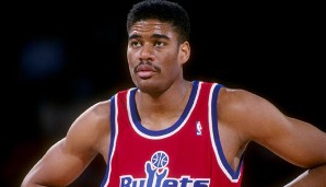 Den Sacramento Kings brachte Pervis Ellison (1989) kein Glück. Dafür wurde er später bei den Washington Bullets zum Most Improved Player