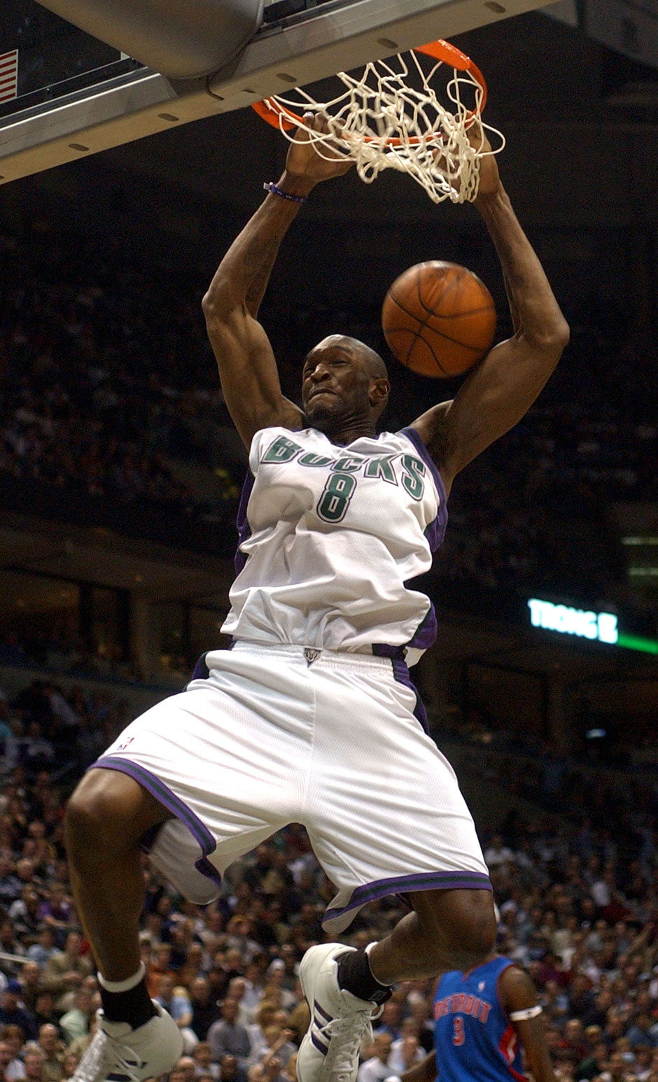 Joe Smith (1995) spielte in 16 Jahren für stolze 12 NBA-Franchises