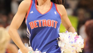 Talenteschmiede Pistons? Nicht nur Detroits NBA-Kader verfügt offenbar über großartige Nachwuchskräfte