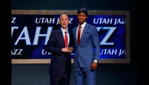 23. Pick: Rodney Hood (Utah Jazz)