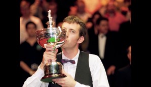 2000 erreichte der Waliser Mark Williams erneut das Finale, brauchte gegen Matthew Stevens aber umkämpfte 34 Frames, bis er den kleinen Henkelpott endlich küssen durfte