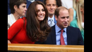 TAG 9: Besuch aus dem Königshaus - Prince William und seine Kate