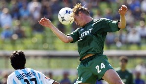 Tim Borowski (Werder Bremen): 1996-2008 und 2009-2012