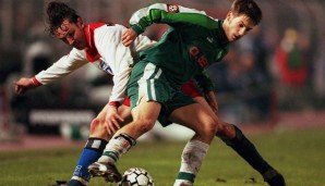 Torsten Frings (Werder Bremen): 1997-2002 und 2005-2011