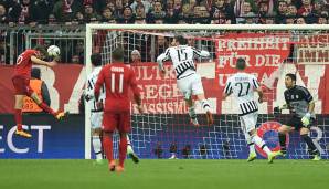 Bayern München - Juventus Turin (CL-Achtelfinale 2016): 4:2 n.V. (Hinspiel 2:2) - Bayern lief früh einem 0:2 hinterher, doch in der Nachspielzeit gelang Müller der Ausgleich. Die Verlängerung brachte die FCB-Tore drei und vier zum spektakulären Sieg.