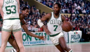 Platz 27: TINY ARCHIBALD - 6.476 Assists in 876 Spielen - Royals, Celtics, Bucks, Nets