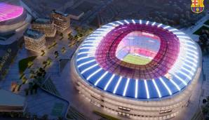 Der FC Barcelona will den Palay Blaugrana rund um das Camp Nou zum "größten und innovativsten Sport- und Unterhaltungszentrum Europas" machen. Laut Barca kommt das Projekt 15 Jahre zu spät und sei nun besonders dringlich.
