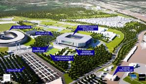 Auch die Hertha hatte große Pläne einer neuen Fußball-Arena - doch wackeln diese gewaltig. Zwischenzeitlich war ein Umbau des Olympiastadions im Gespräch. Nun soll es doch zum Neubau kommen.