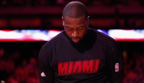 PLATZ 14: Miami Heat (Basketball/USA) - 19,47 Millionen Follower