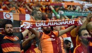 PLATZ 15: Galatasaray (Fußball/Türkei) - 19,05 Millionen Follower